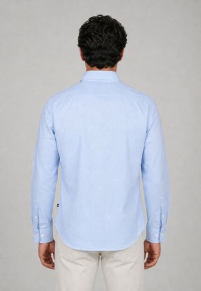 Camisa NAUTICA Azul