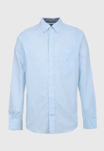 Camisa NAUTICA Azul Nautica