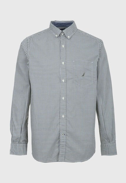 Camisa NAUTICA Verde
