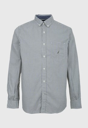 Camisa NAUTICA Verde