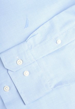 Camisa NAUTICA Azul