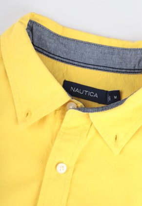 Camisa NAUTICA Amarillo