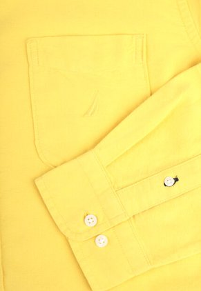 Camisa NAUTICA Amarillo