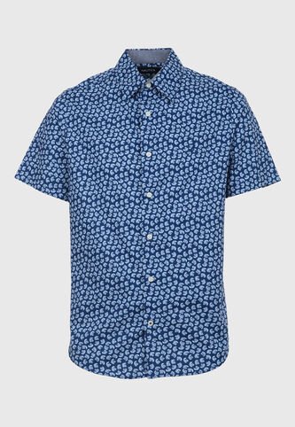 Camisa NAUTICA Azul Nautica