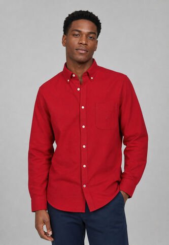 Camisa NAUTICA Rojo Nautica