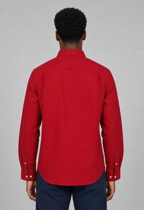 Camisa NAUTICA Rojo