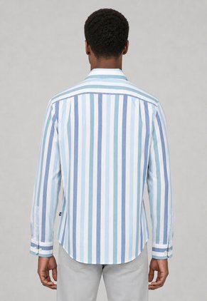 Camisa NAUTICA Azul