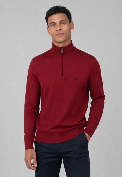 Saco NAUTICA Vinotinto