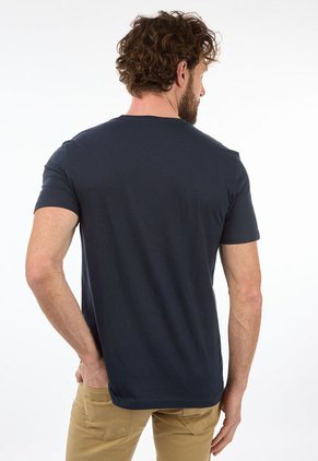 Camiseta NAUTICA Azul
