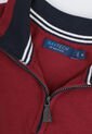 Saco NAUTICA Vinotinto de Nautica