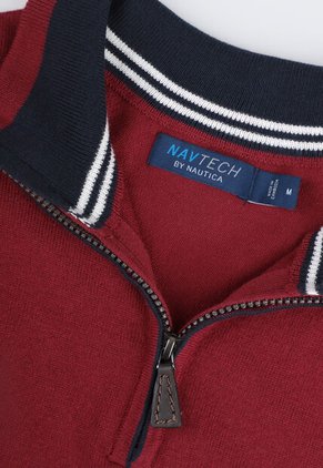 Saco NAUTICA Vinotinto
