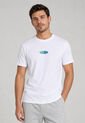 Camiseta NAUTICA Blanco de Nautica