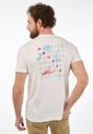 Camiseta NAUTICA Blanco de Nautica
