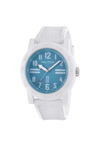 Reloj Nautica Modelo NAPATS302 Blanco Hombre Nautica
