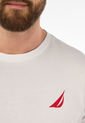 Camiseta NAUTICA Blanco de Nautica