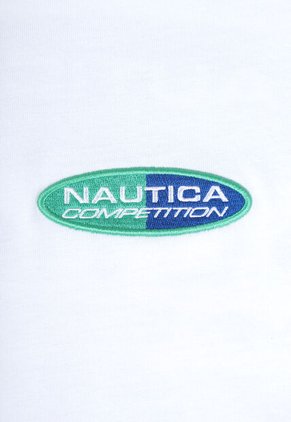 Camiseta NAUTICA Blanco