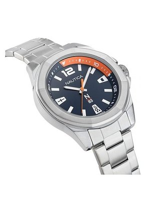Reloj Nautica Modelo NAPTBF103 Plateado Hombre