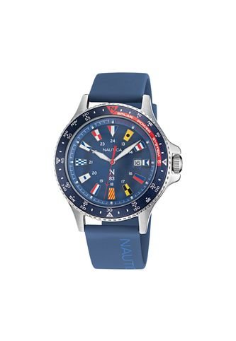 Reloj Nautica Modelo NAPCBA128 Azul Hombre Nautica