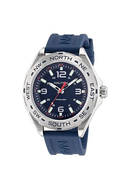 Reloj Nautica Modelo NAPCWS304 Azul Hombre