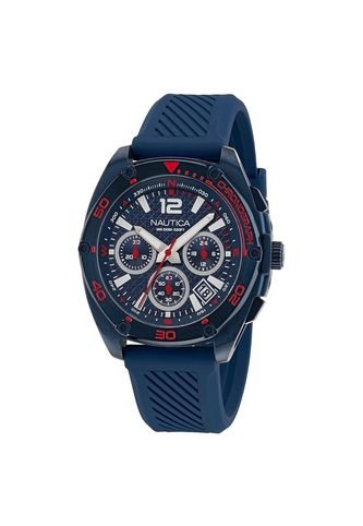 Reloj Nautica Modelo NAPTCS303 Azul Hombre Nautica