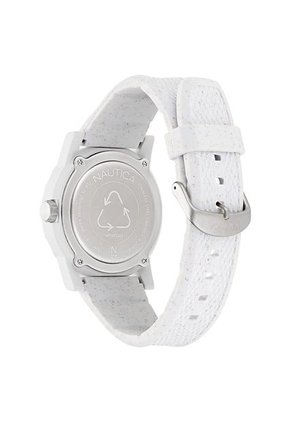 Reloj Nautica Modelo NAPATS302 Blanco Hombre