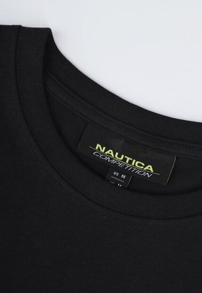 Camiseta NAUTICA Negro
