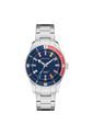 Reloj Nautica Modelo NAPPBS022 Plateado Hombre de Nautica