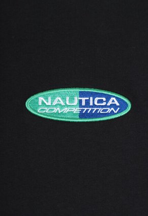 Camiseta NAUTICA Negro