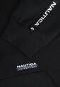 Hoodie NAUTICA Negro de Nautica