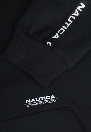 Hoodie NAUTICA Negro