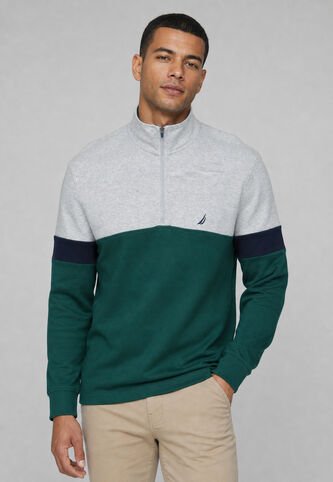 Buzo NAUTICA Gris Nautica