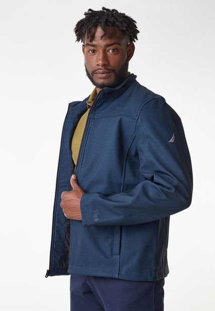 Chaqueta Azul Navy Nautica Compra Ahora Dafiti Colombia