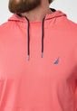 Hoodie NAUTICA Rosa de Nautica