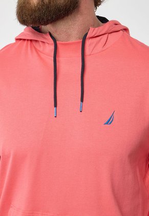 Hoodie NAUTICA Rosa