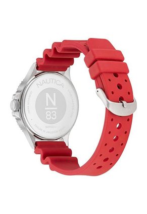 Reloj Nautica Modelo NAPCBS301 Rojo Hombre