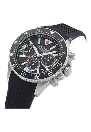 Reloj Nautica Modelo NAPWPS301 Negro Hombre