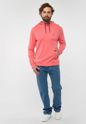 Hoodie NAUTICA Rosa