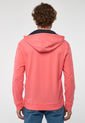 Hoodie NAUTICA Rosa de Nautica