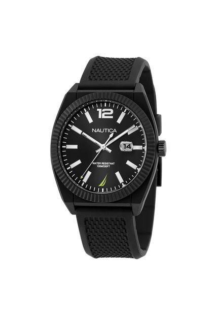Reloj Nautica Modelo NAPPBS302 Negro Hombre