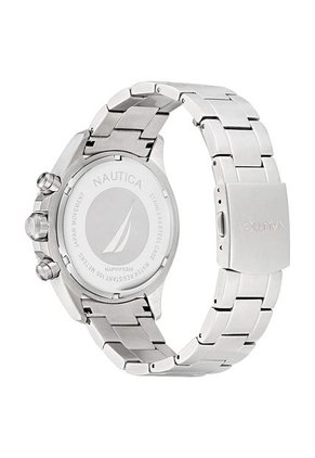 Reloj Nautica Modelo NAPWPS304 Plateado Hombre