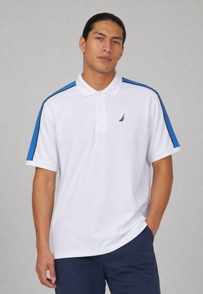 Polo NAUTICA Blanco