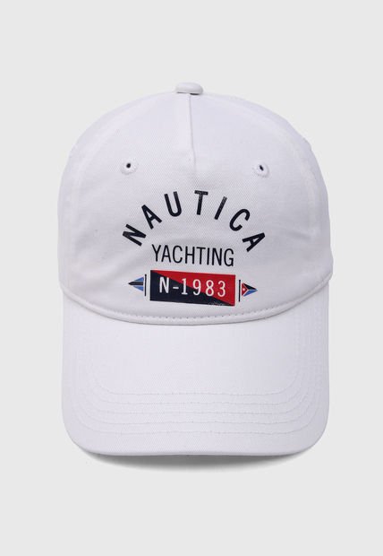 Gorra Blanco NAUTICA