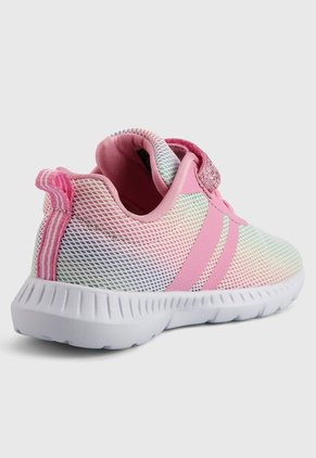 Tenis Rosa-Multicolor-Blanco Nautica Kids