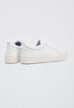 Tenis Lifestyle Blanco Nautica Ambra