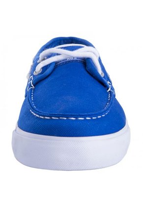 Mocasín Nautica Azul Rey