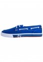 Mocasín Nautica Azul Rey de Nautica