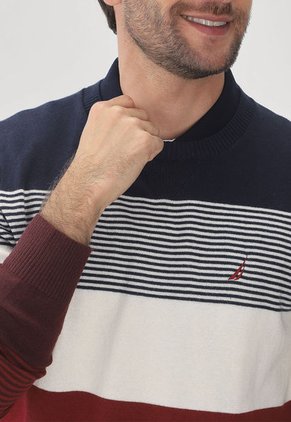 Saco NAUTICA Multicolor