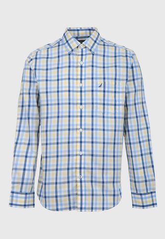 Camisa NAUTICA Multicolor Nautica