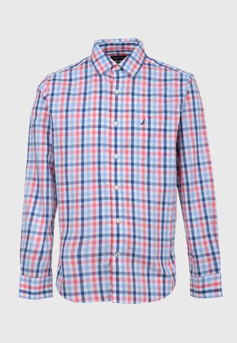 Camisa NAUTICA Multicolor Nautica