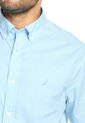 Camisa Azul Nautica de Nautica